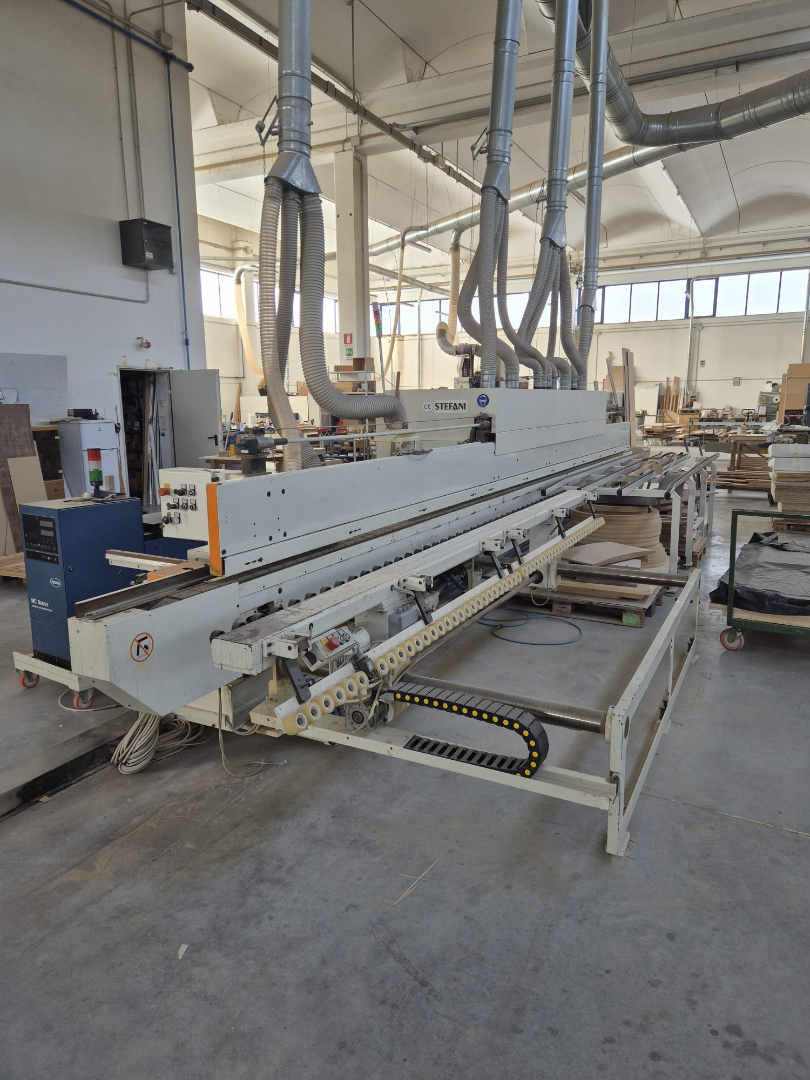 STEFANI MONOMATIC CSB/PSR 8100