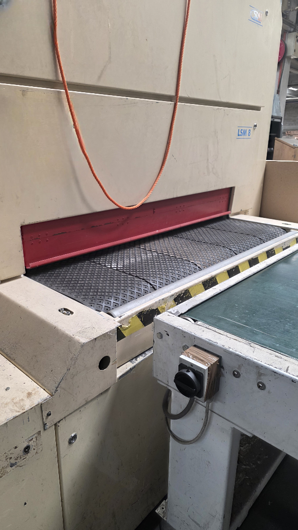 HEESEMANN CSD LSM 8