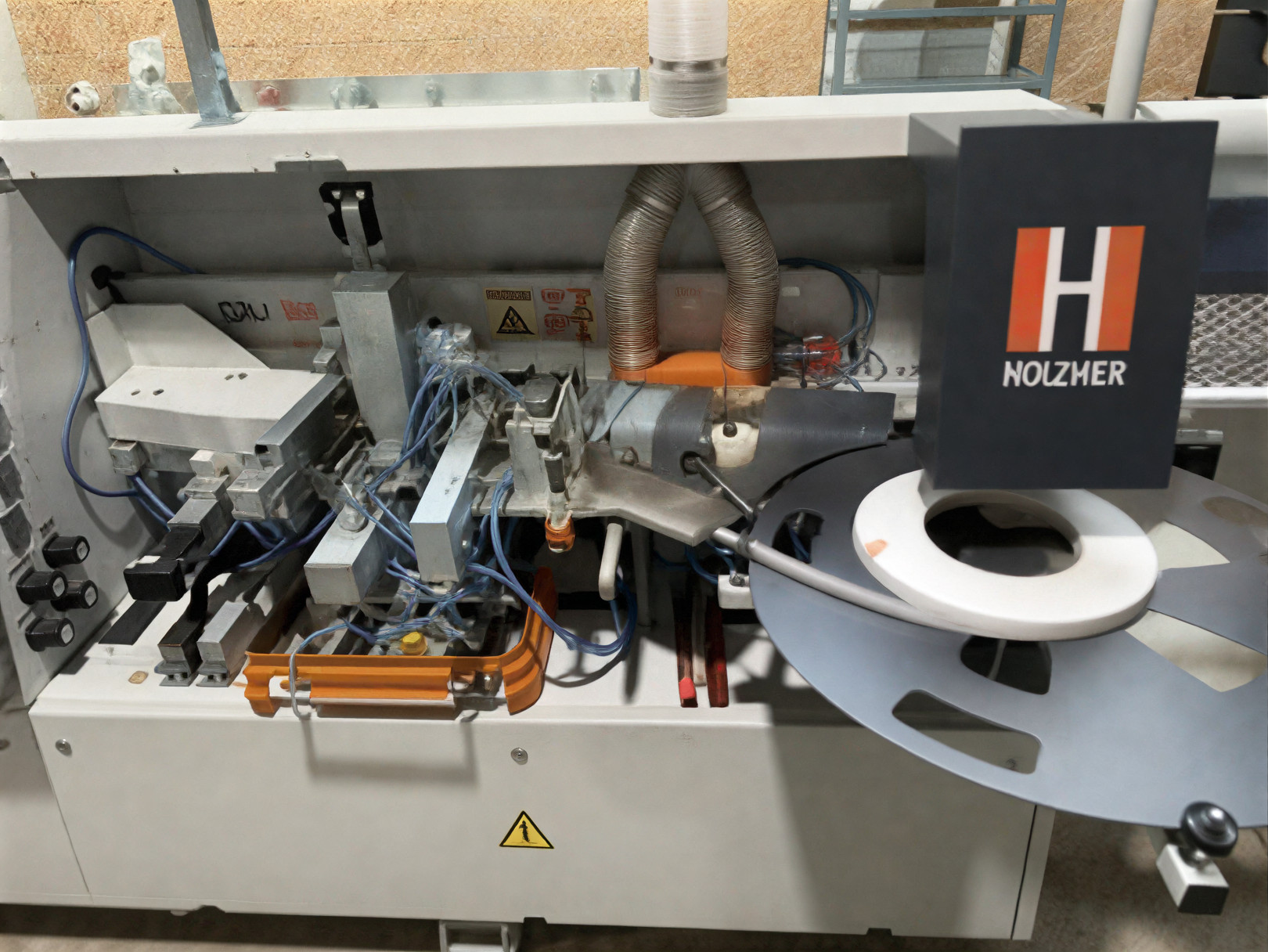 HOLZ-HER LUMINA 1380 Power