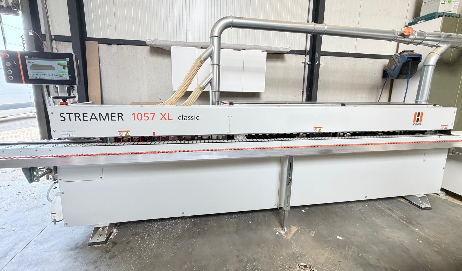 HOLZ-HER STREAMER 1057 XL CLASSIC