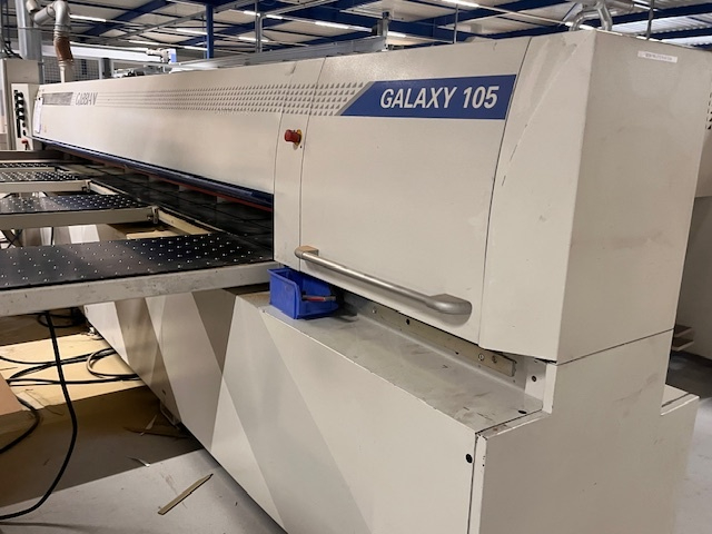 GABBIANI MACCHINE GALAXY