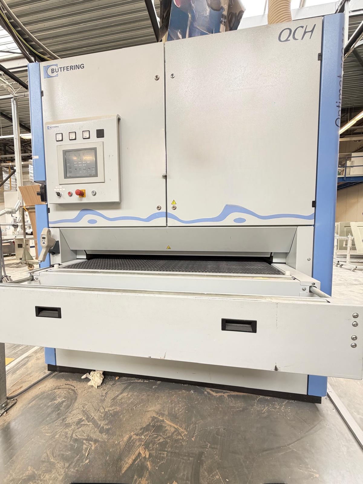 BÜTFERING SCO 313 / QCH OPTIMAT