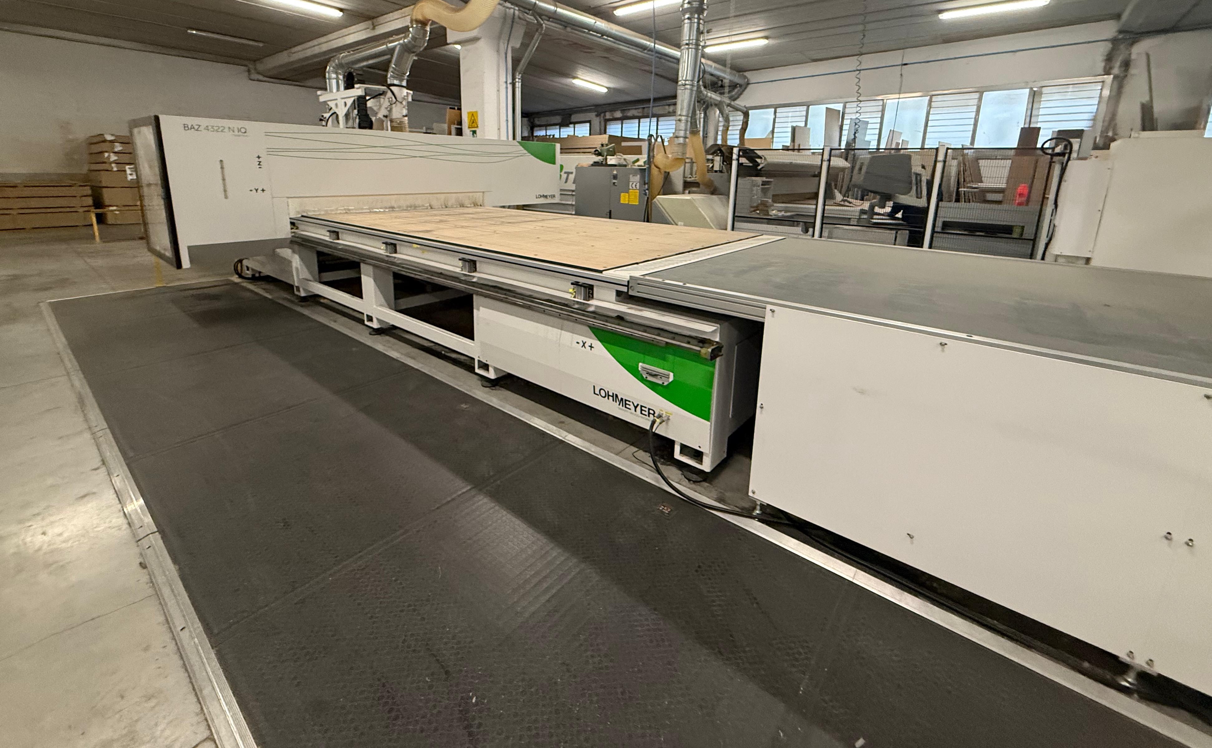 LOHMEYER BAZ 4322 N IQ