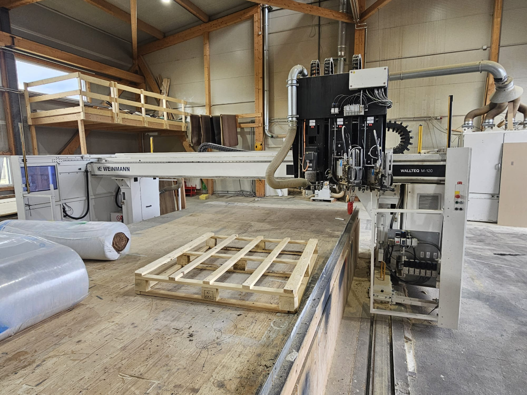 WEINMANN WALLTEQ M-120 / OPTIMAT WMS 060
