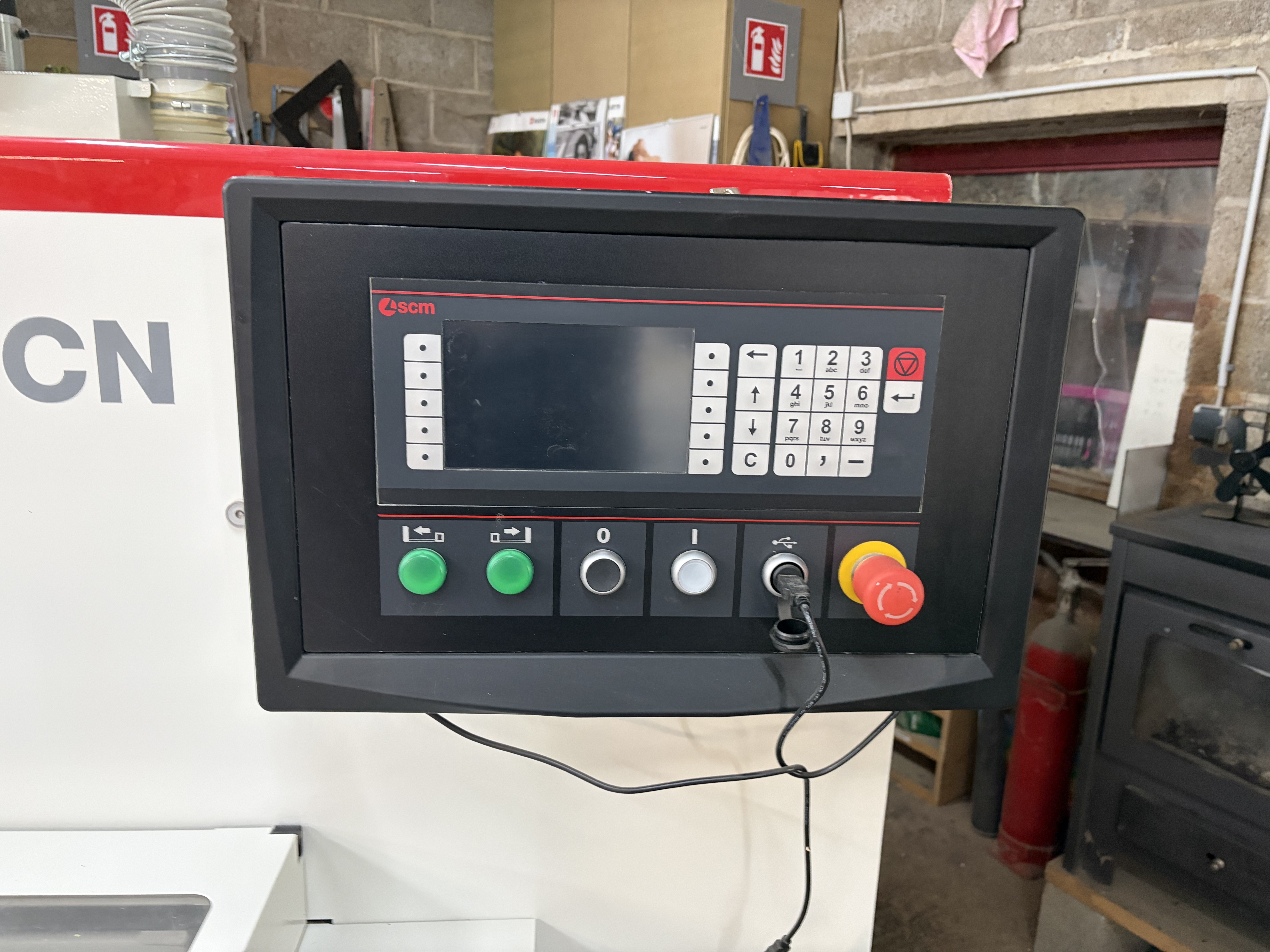 SCM STARTECH CN