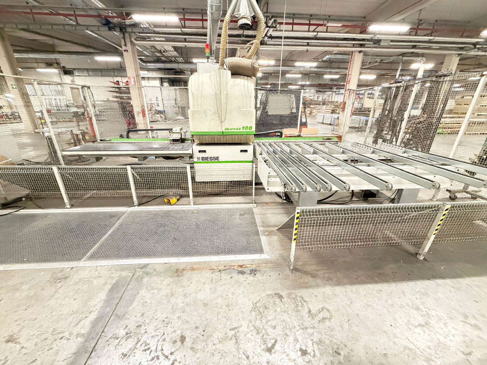 BIESSE SKIPPER 100 - Sold / Venduto