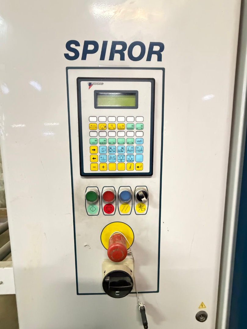ROBOPAC SPIROR 400 HP