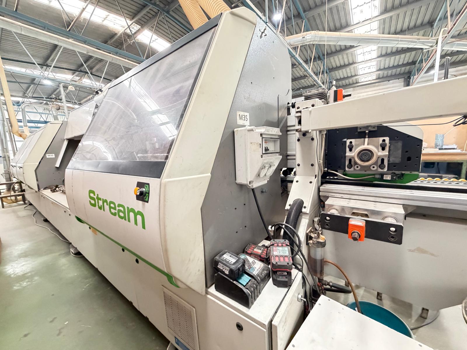 BIESSE EDGE STREAM B1