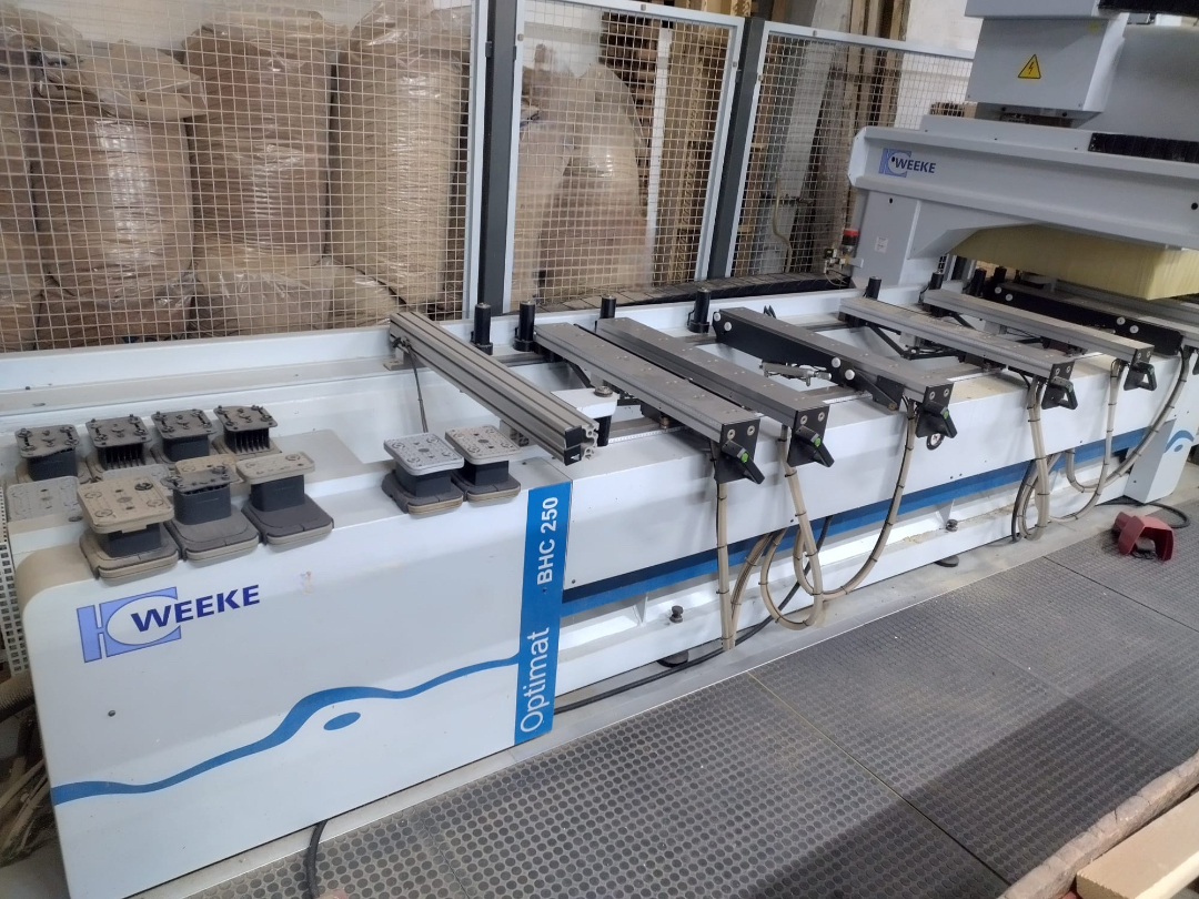 WEEKE BHC 250 OPTIMAT