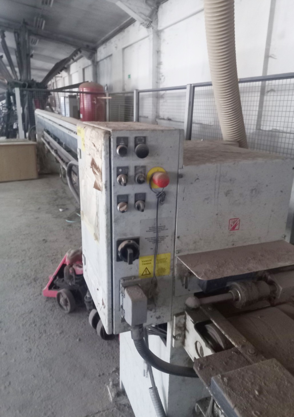 GRECON DIMTER PROFI JOINT