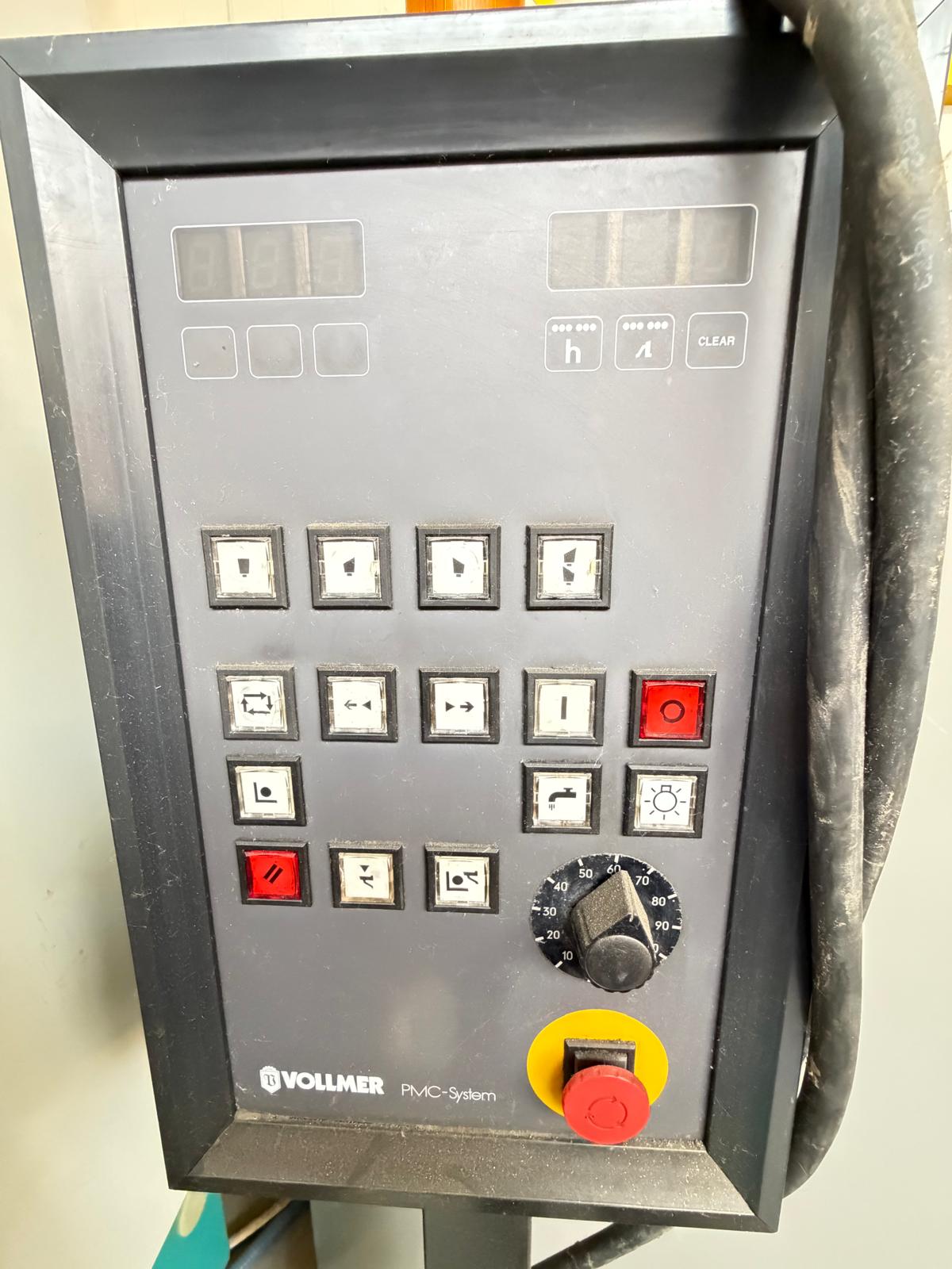 VOLLMER AS 810
