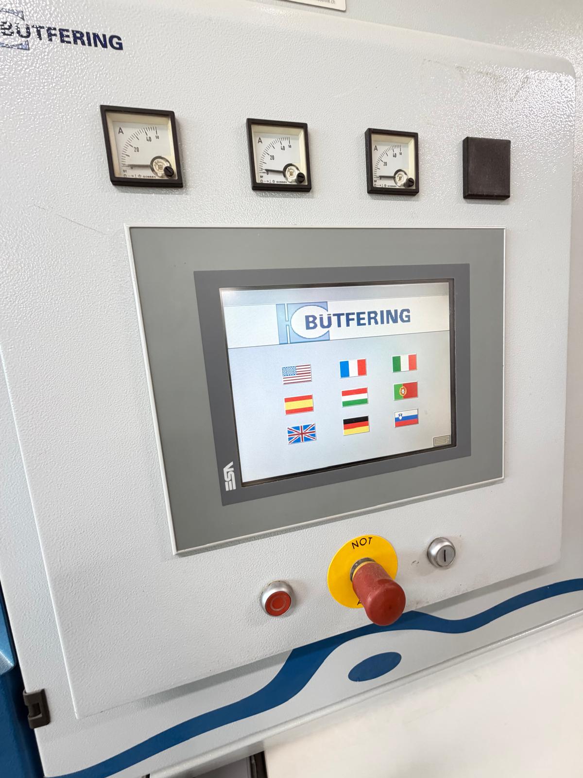 BÜTFERING SCO 313 OPTIMAT / DIAMOND QCE
