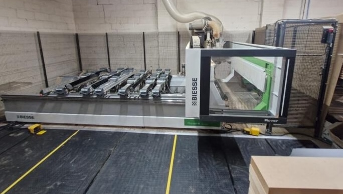 BIESSE ROVER K SMART 1532