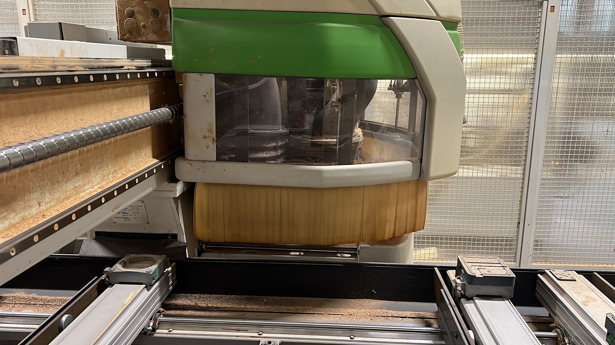 BIESSE ROVER 35 XL