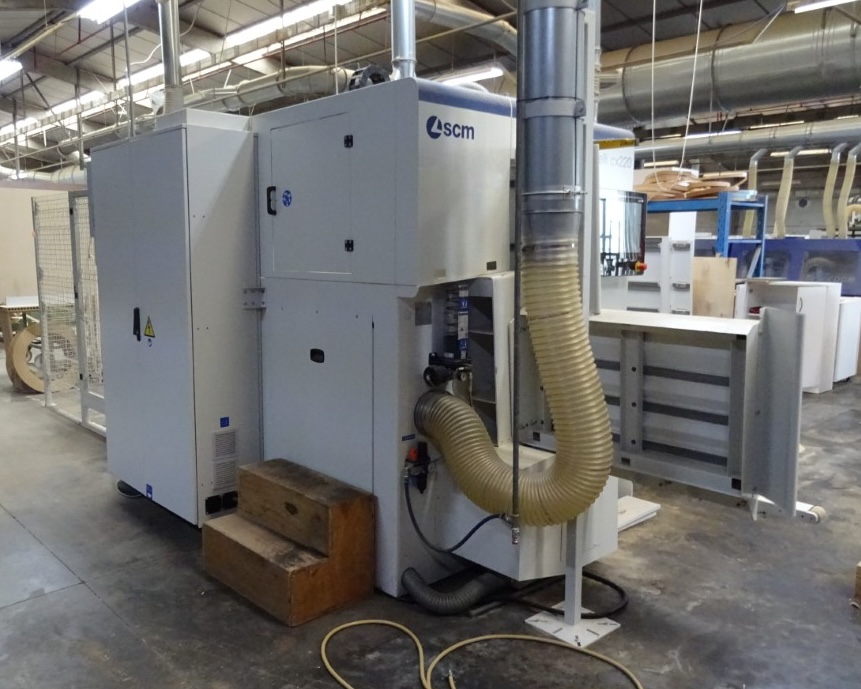 SCM MORBIDELLI CX220