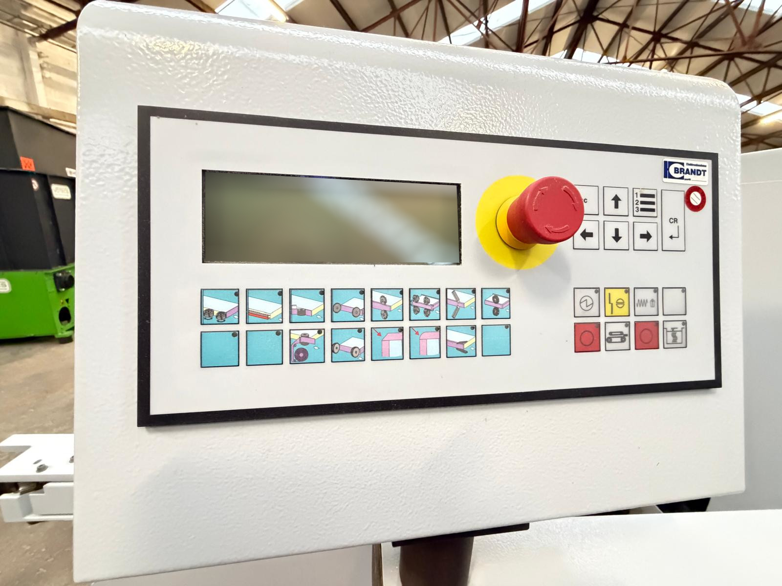 BRANDT KDF 210 Optimat