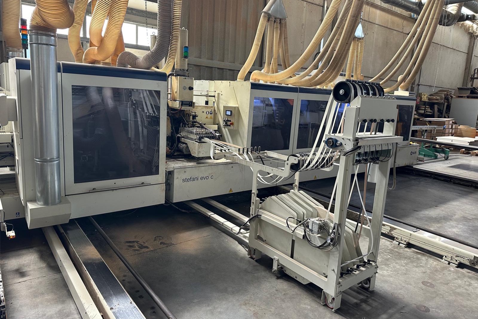 STEFANI EVOLUTION C220