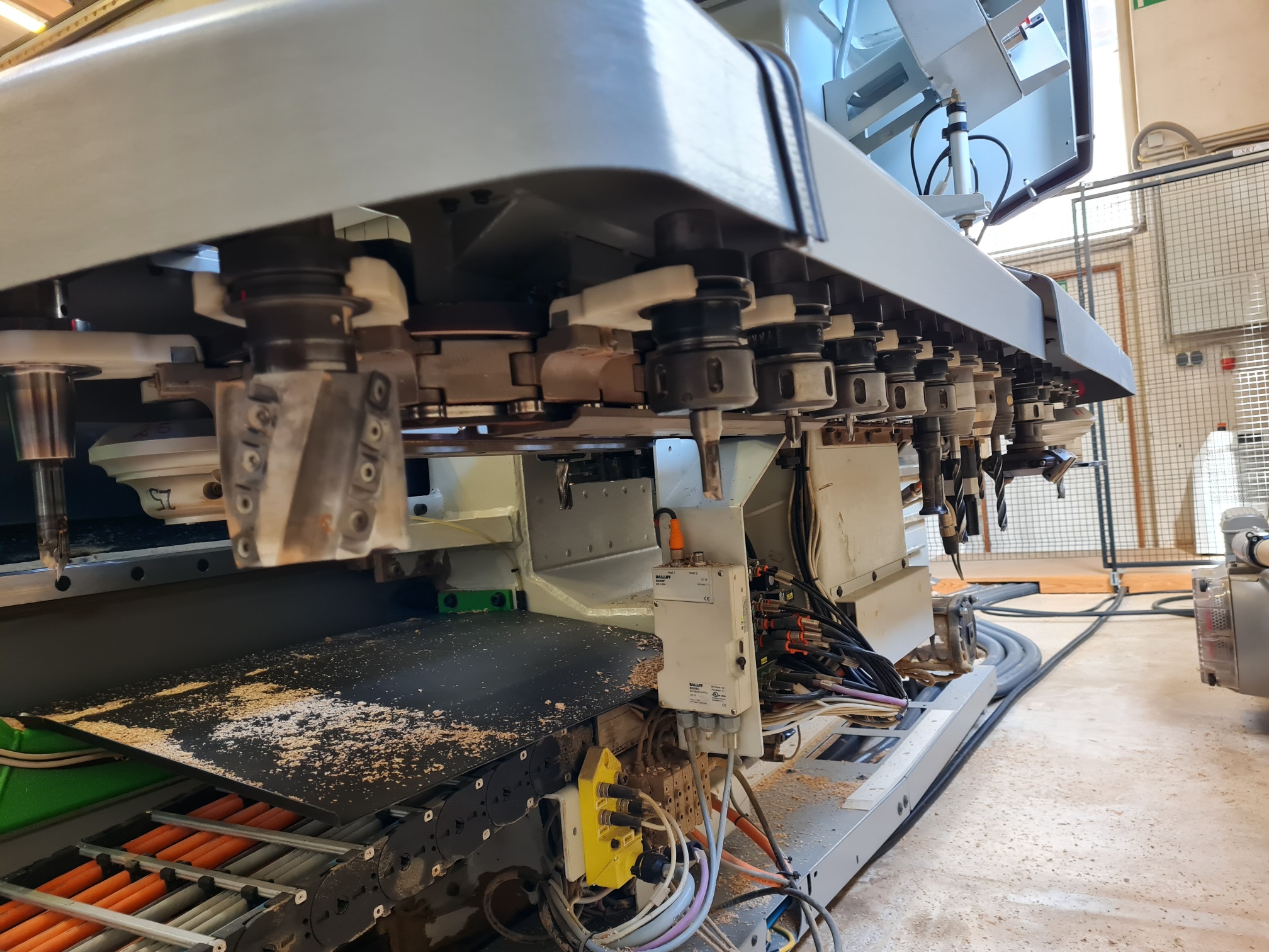 BIESSE ROVER C 6.50 CONF. 3