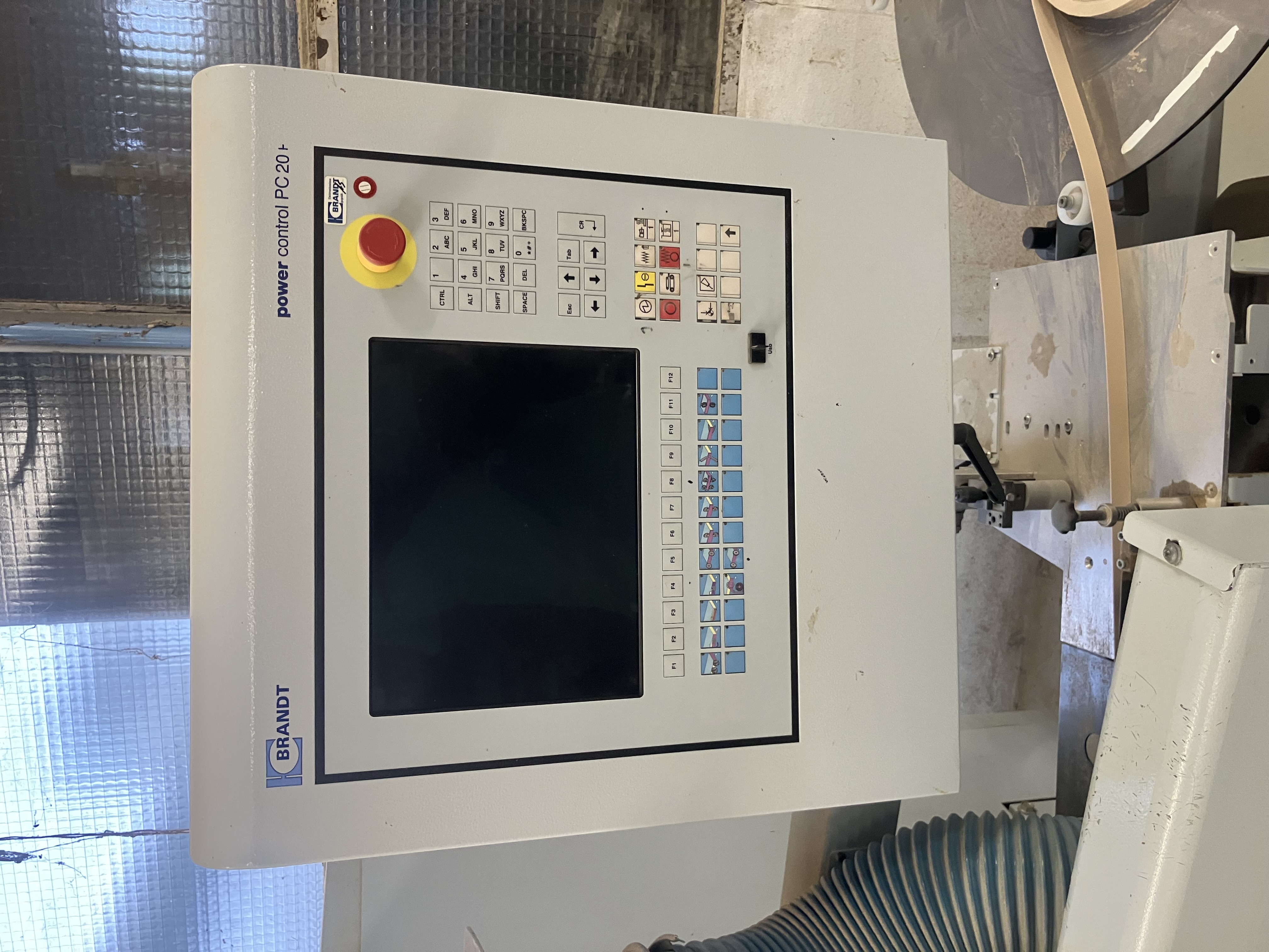 BRANDT KDF 770