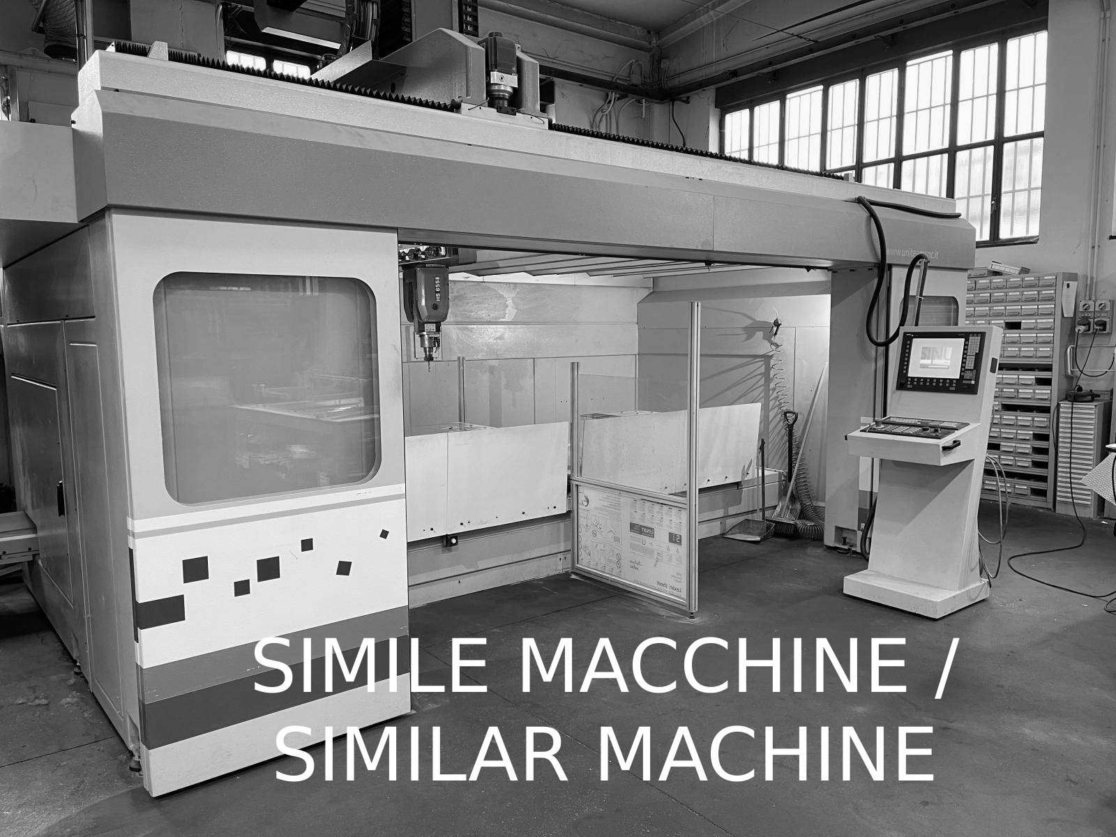 UNITEAM LEADER 3618 SI