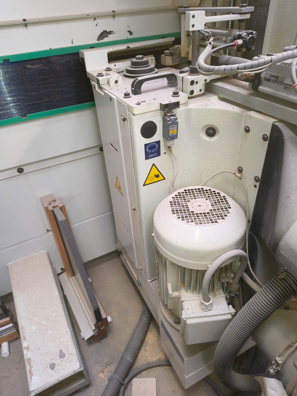SCM WINDOR 20