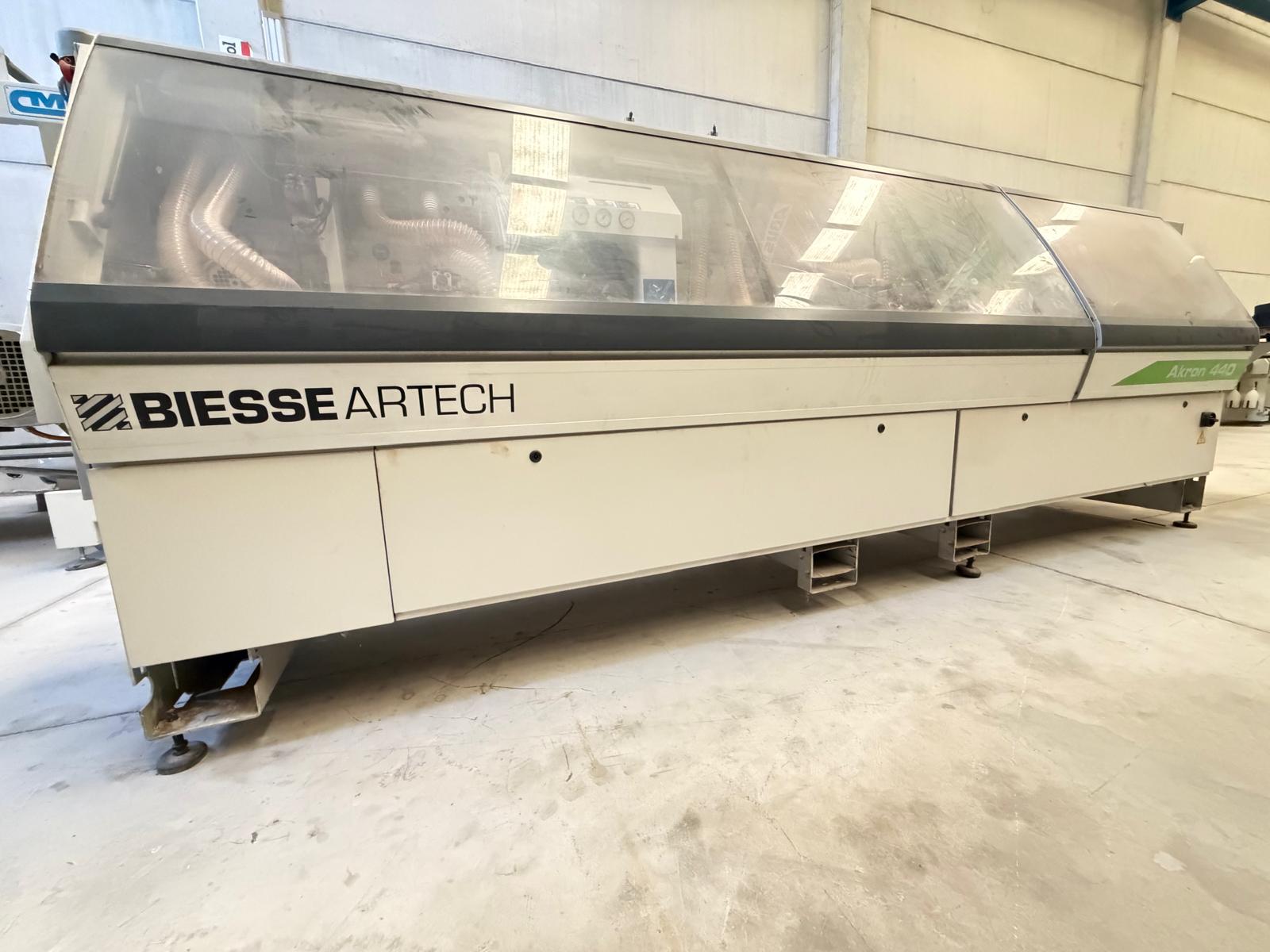 BIESSE ARTECH AKRON 440