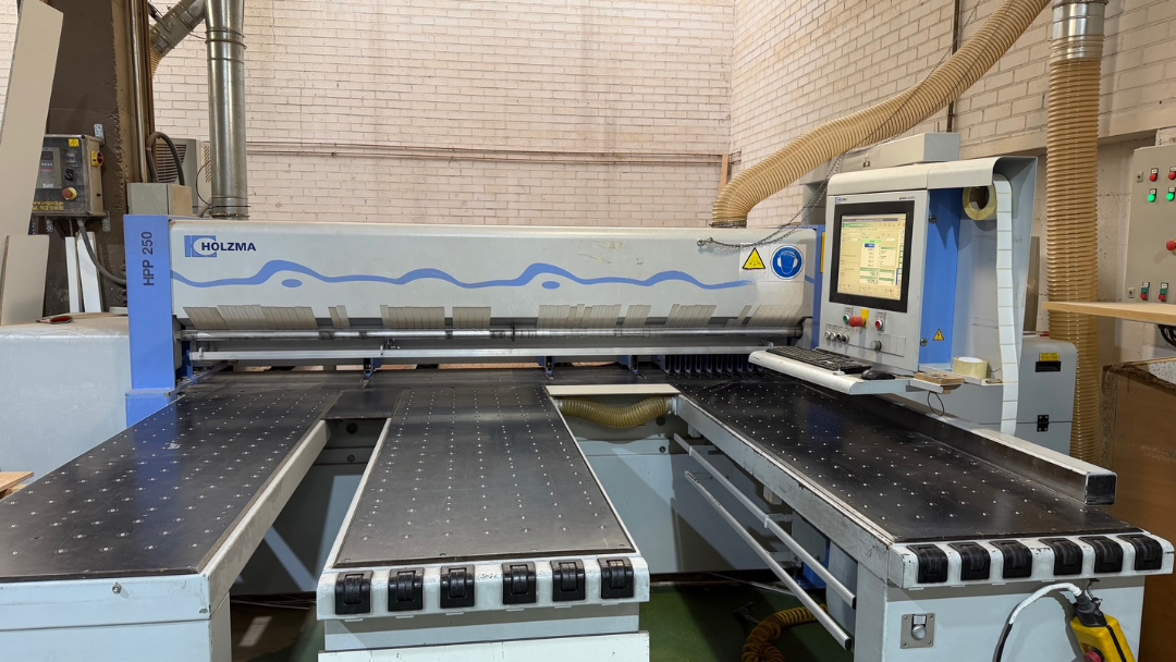 HOLZMA HPP 250 