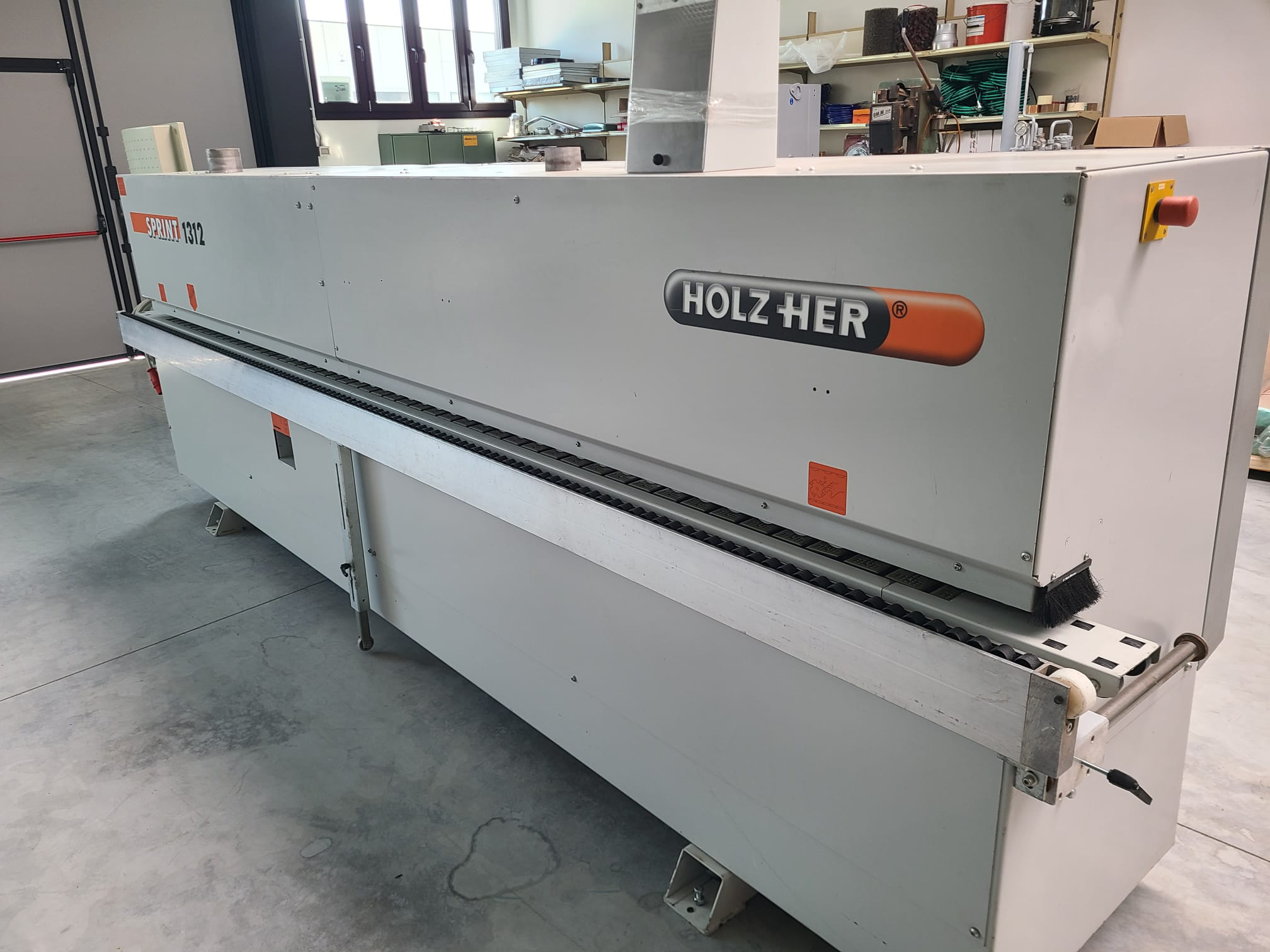 Holz-her Sprint 1312