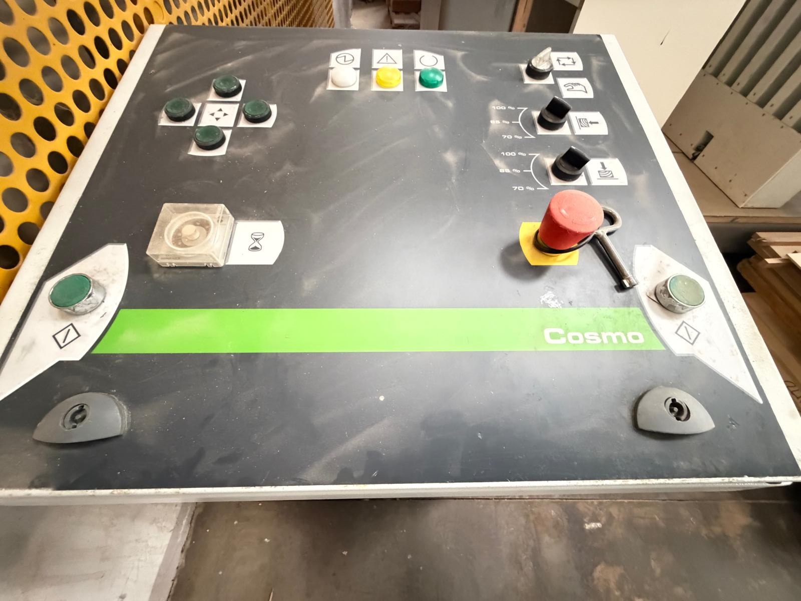 BIESSE ARTECH COSMO