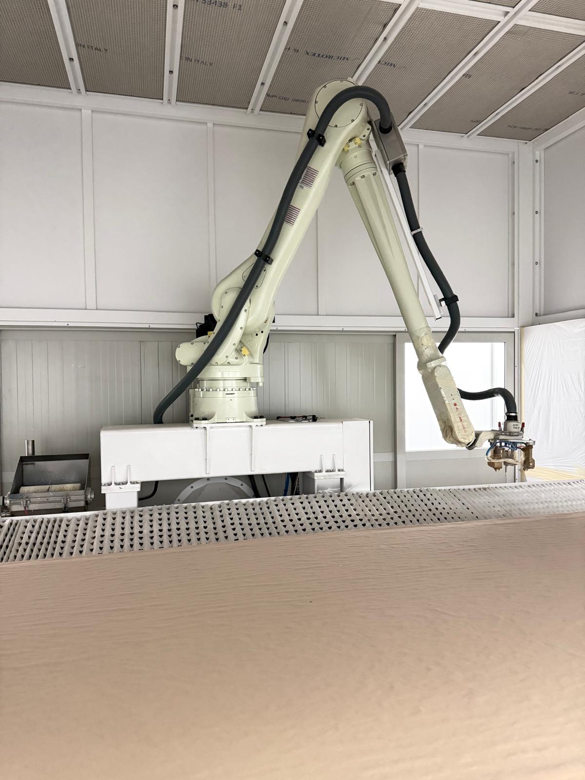 MAKOR ROBOSPRAY
