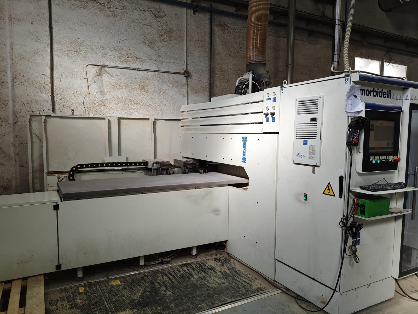 Morbidelli Uniflex S