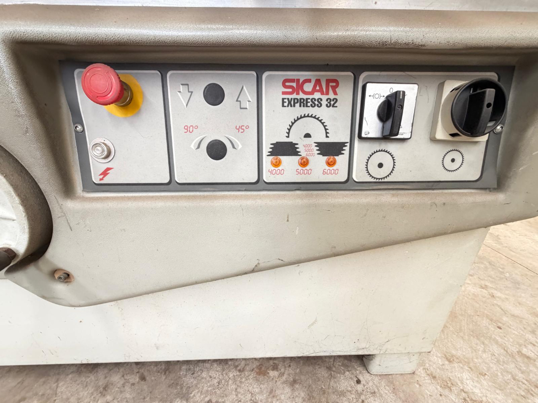 SICAR EXPRESS 3200