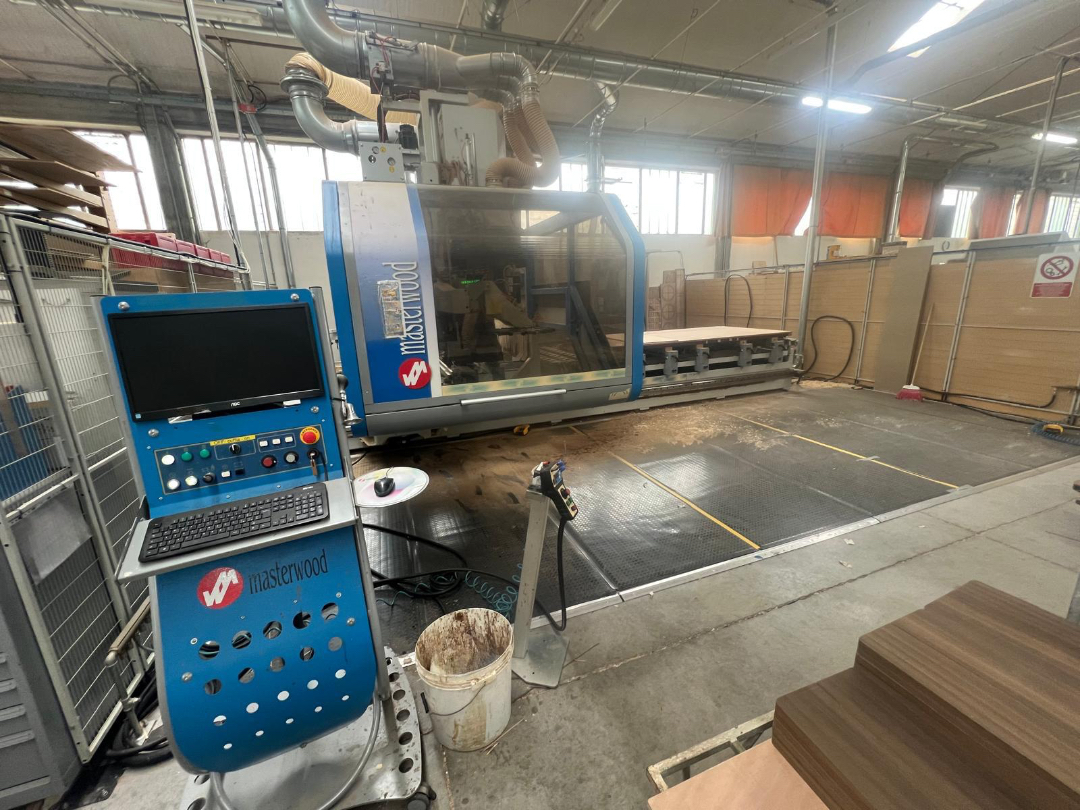 MASTERWOOD PROJECT 4005