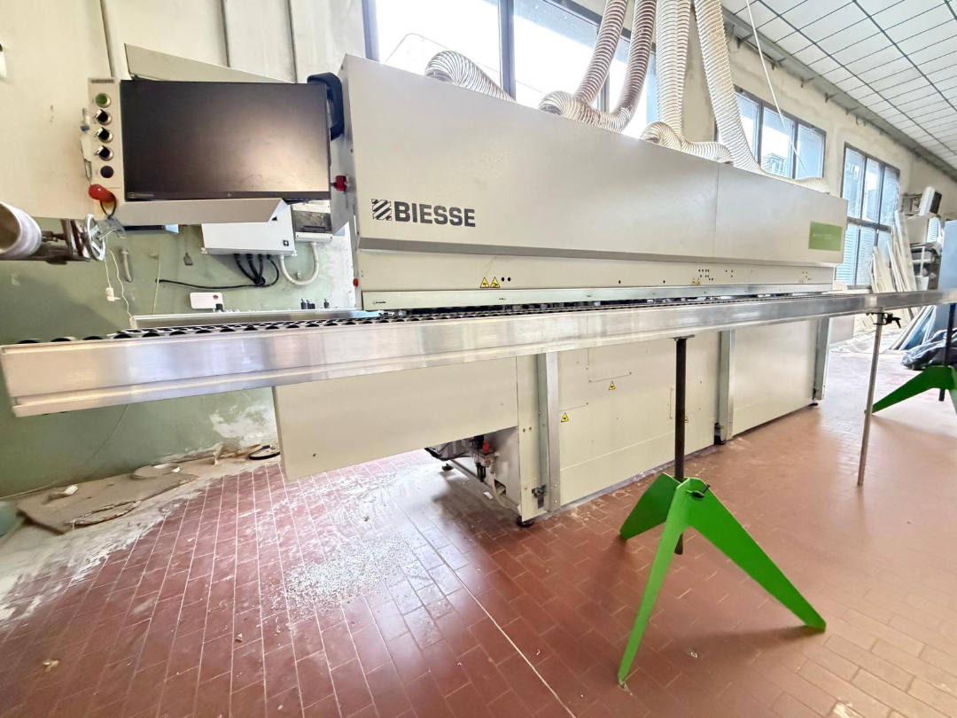 BIESSE AKRON 1330 A - Sold / Venduto