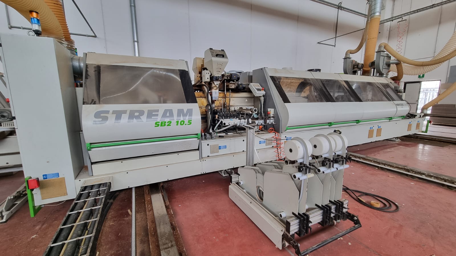 BIESSE STREAM SB 2 10.5