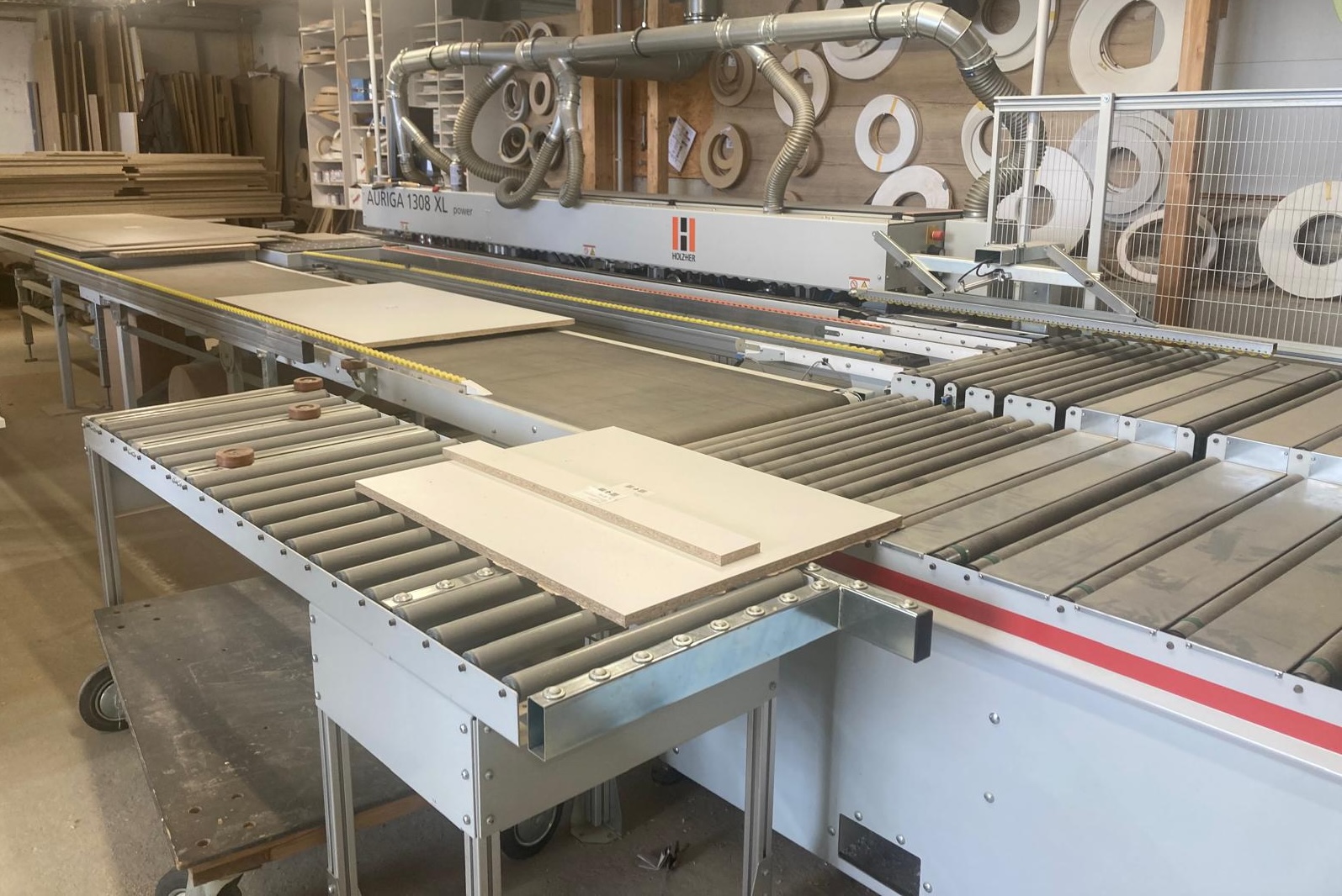 HOLZ-HER AURIGA 1308 XL POWER