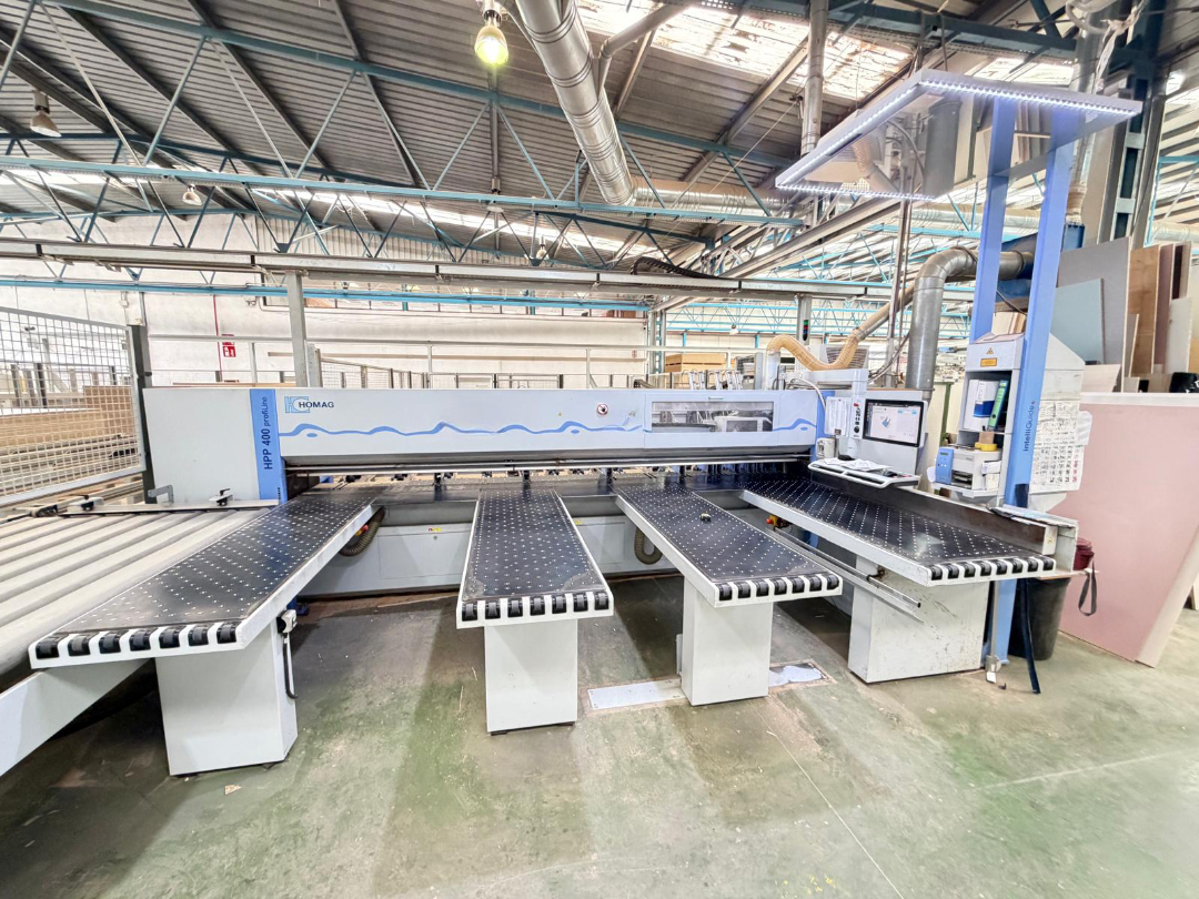 HOMAG PROFI HPP/400/43/43
