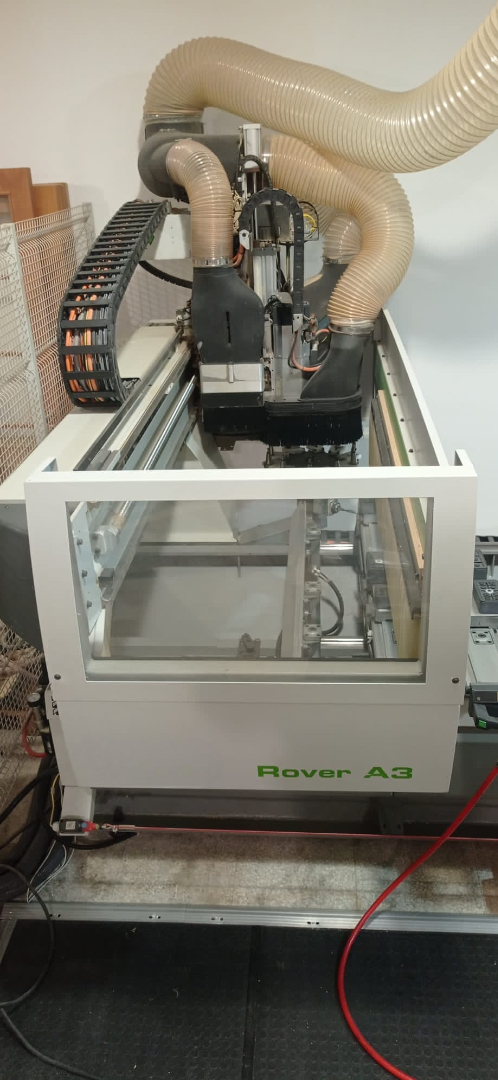 BIESSE ROVER A 3.30