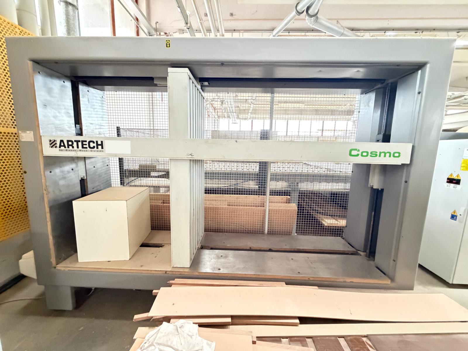 BIESSE ARTECH COSMO