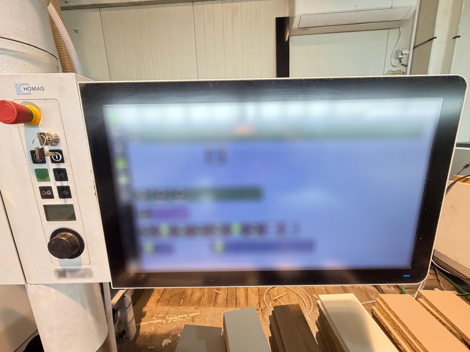 HOMAG HPP 300/32/32 PROFI