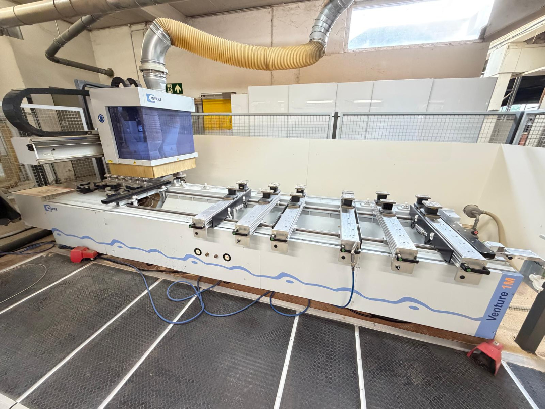 WEEKE BHC VENTURE 1M OPTIMAT