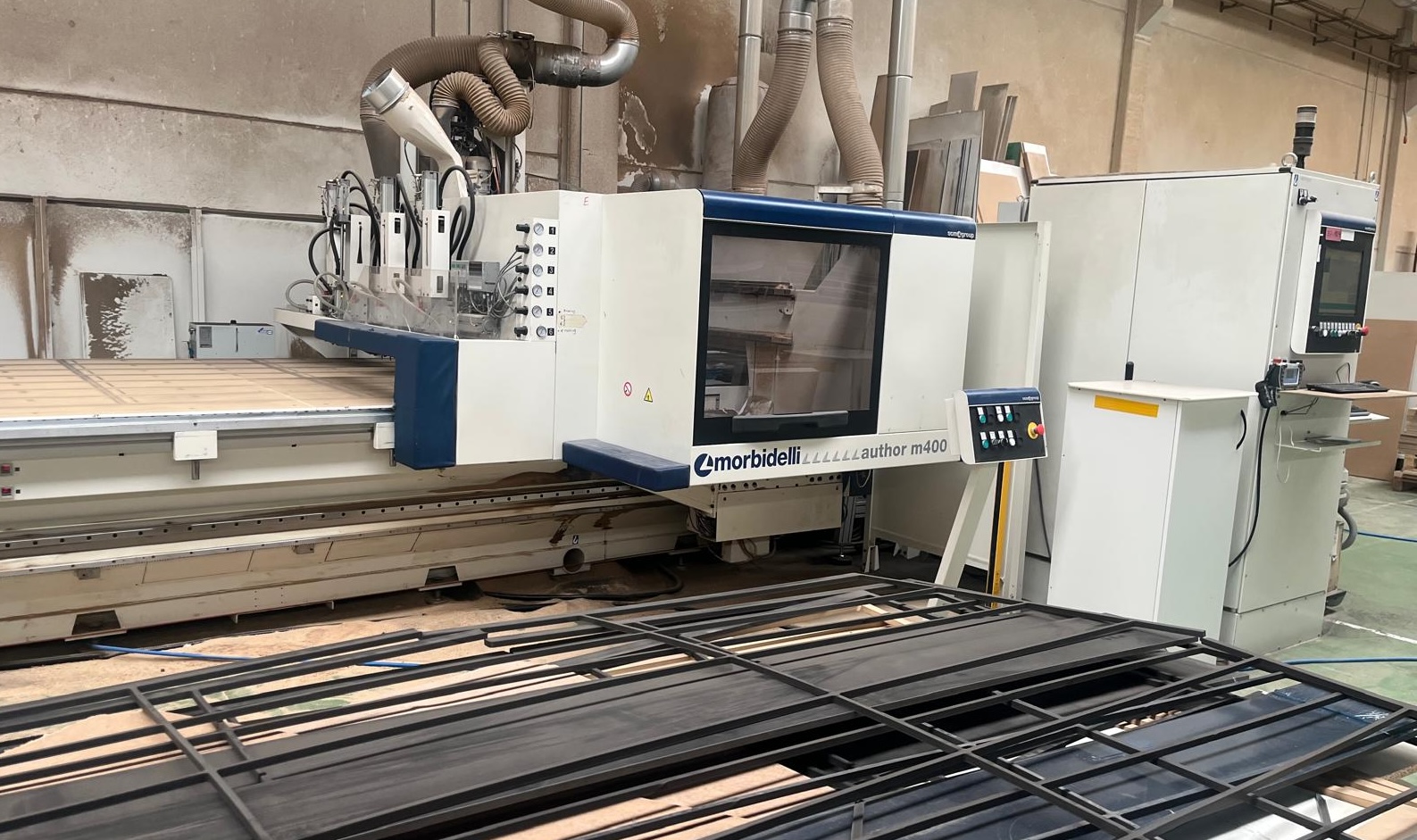 MORBIDELLI AUTHOR M400 CELL