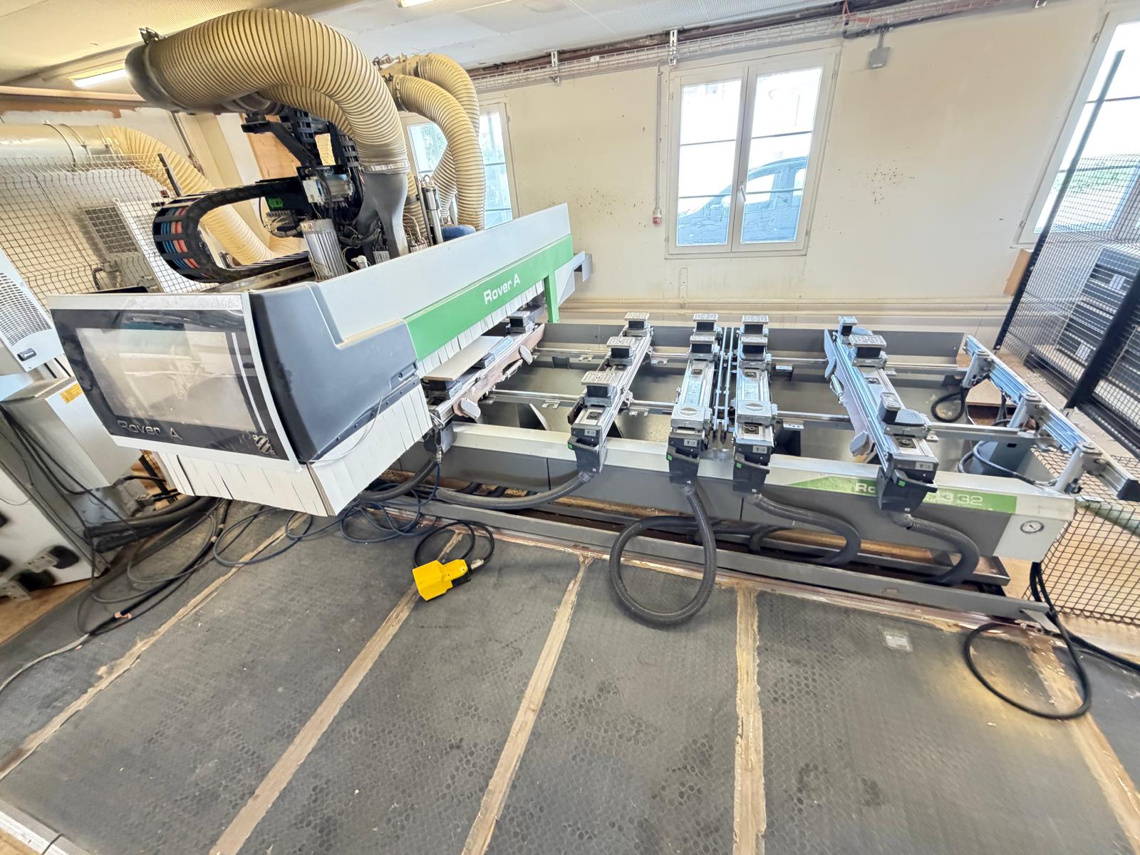 BIESSE ROVER A 1332 ATS