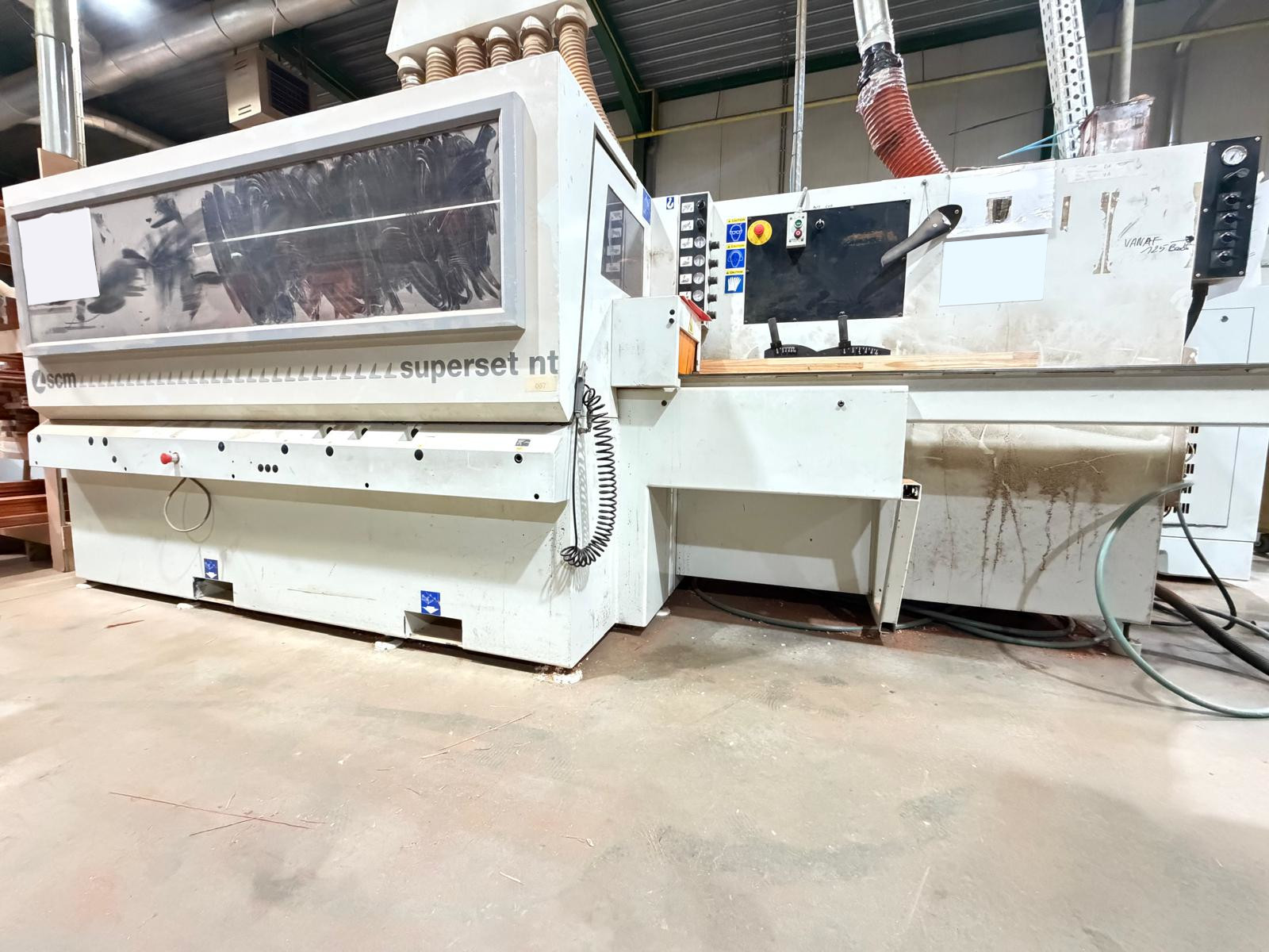 SCM SUPERSET NTPL - Sold / Venduto