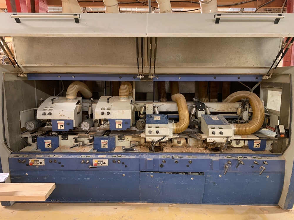WEINIG POWERMAT 1000