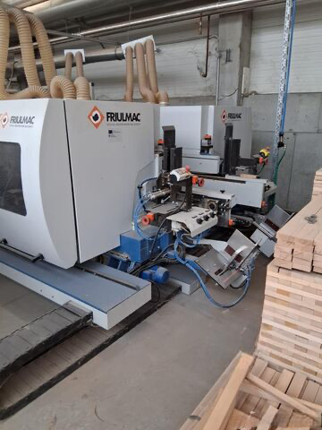 FRIULMAC IDRAMAT TC/5WS + 1/2 2.5