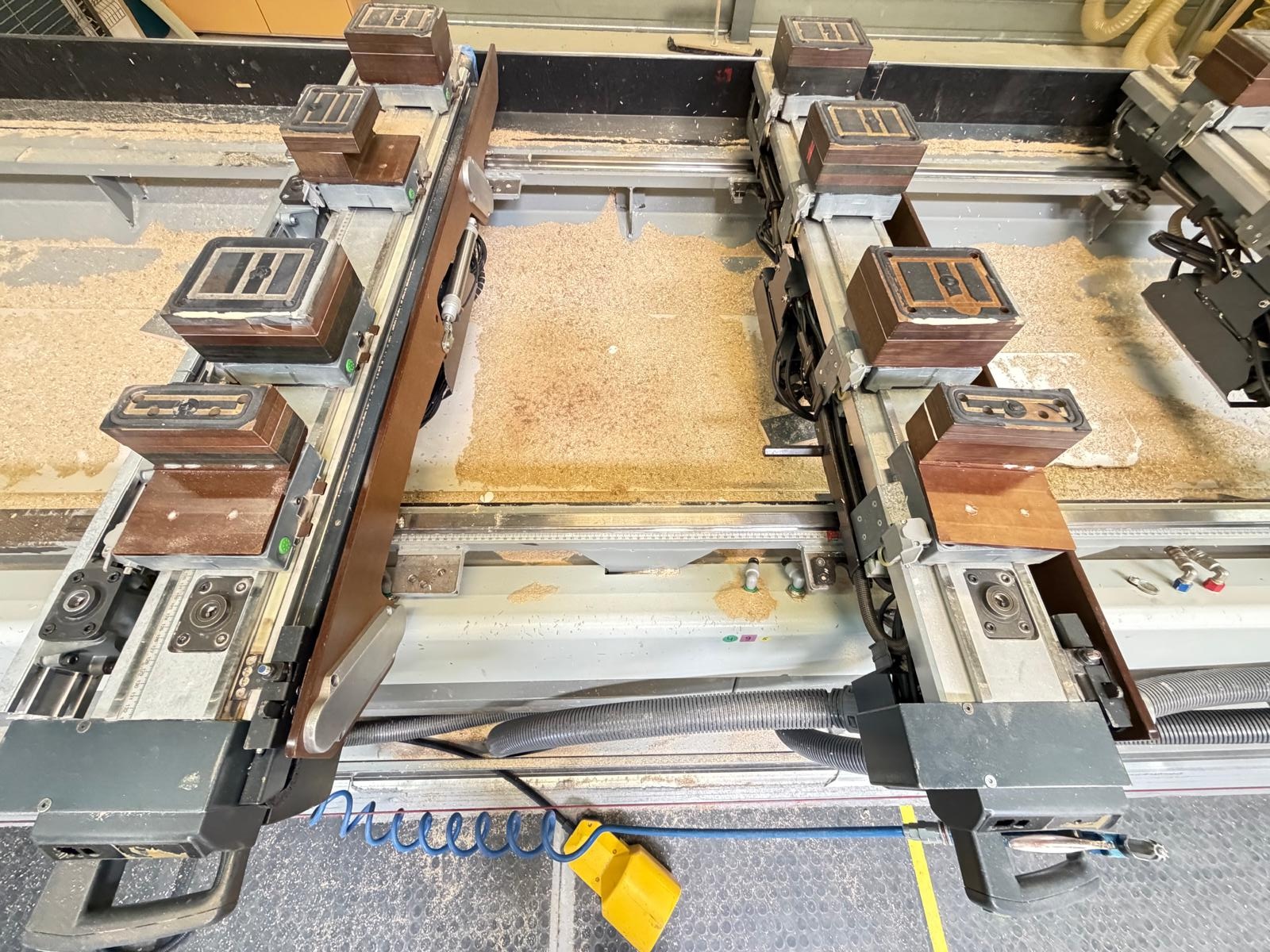 BIESSE ROVER C 6.50 CONF. 2 EDGE