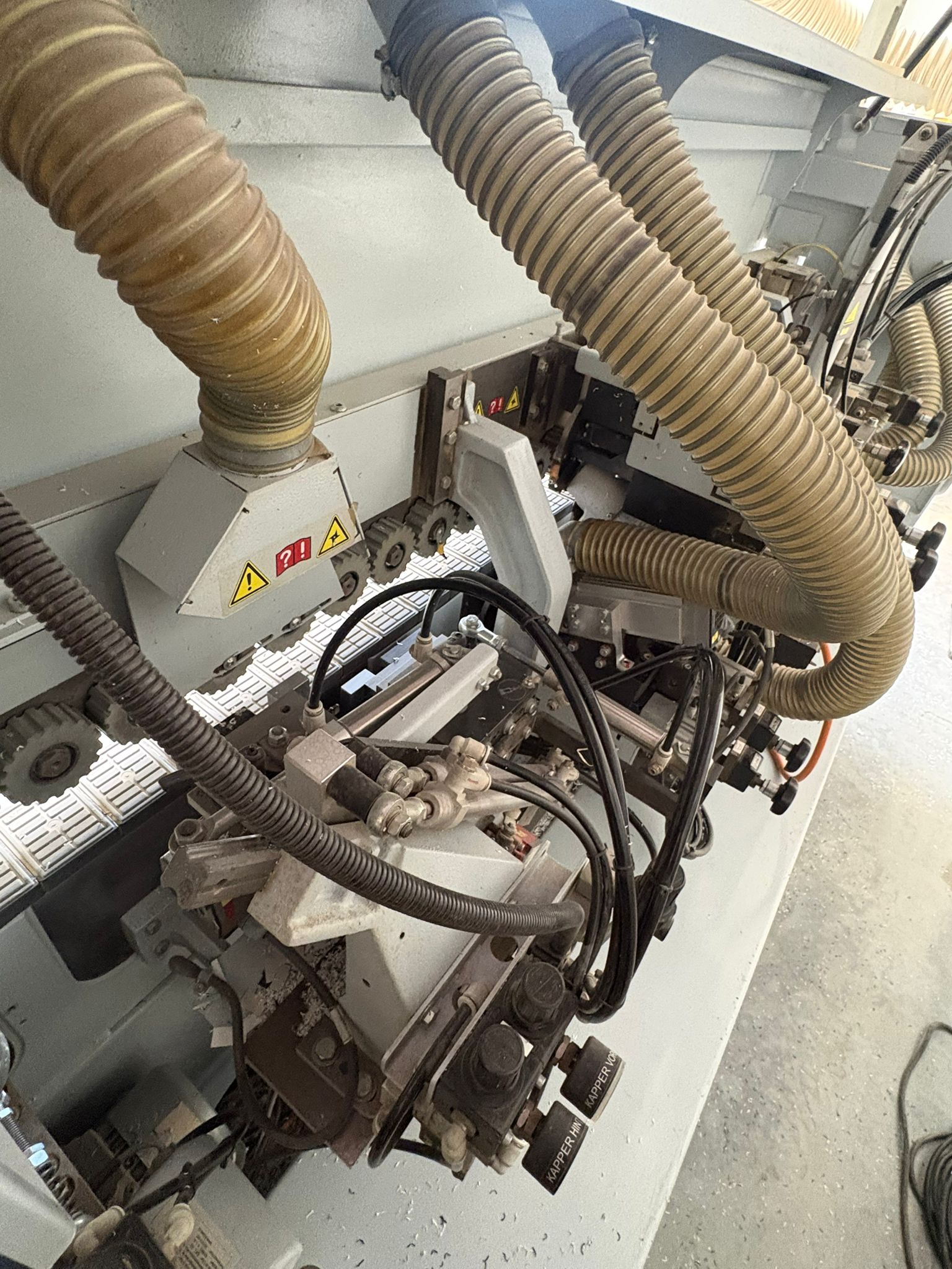BRANDT KDF 220