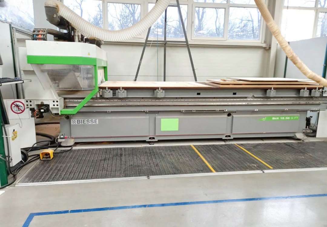 BIESSE SKILL 15.36 G FT