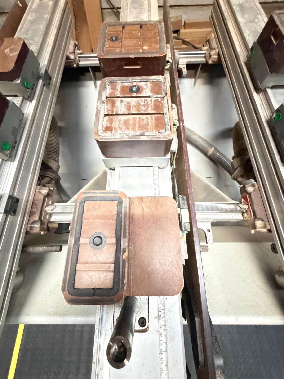 BIESSE ROVER A 3.30 K3 - Sold / Venduto